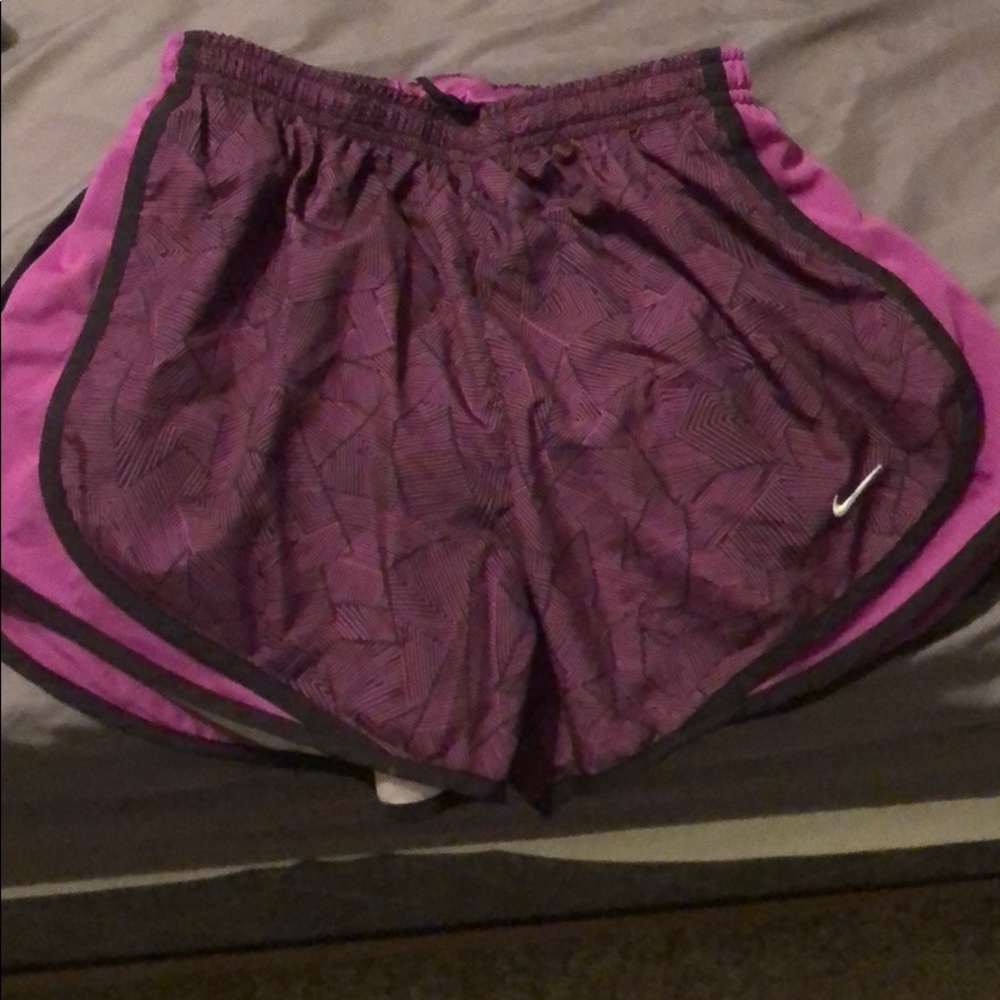 Dri-fit Nike shorts